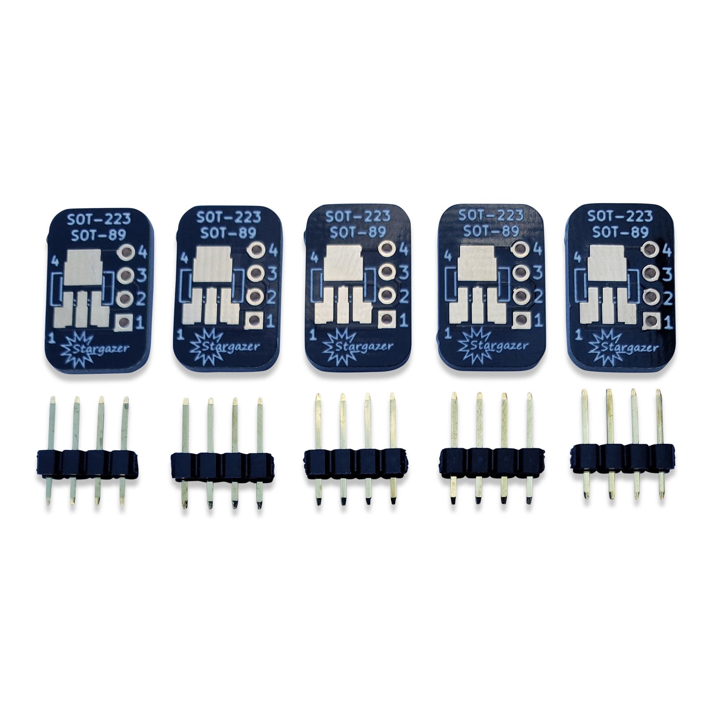 4 Pin [5x]