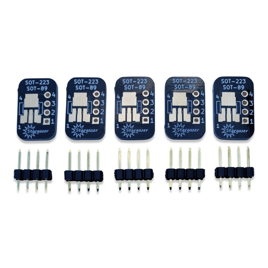4 Pin [5x]