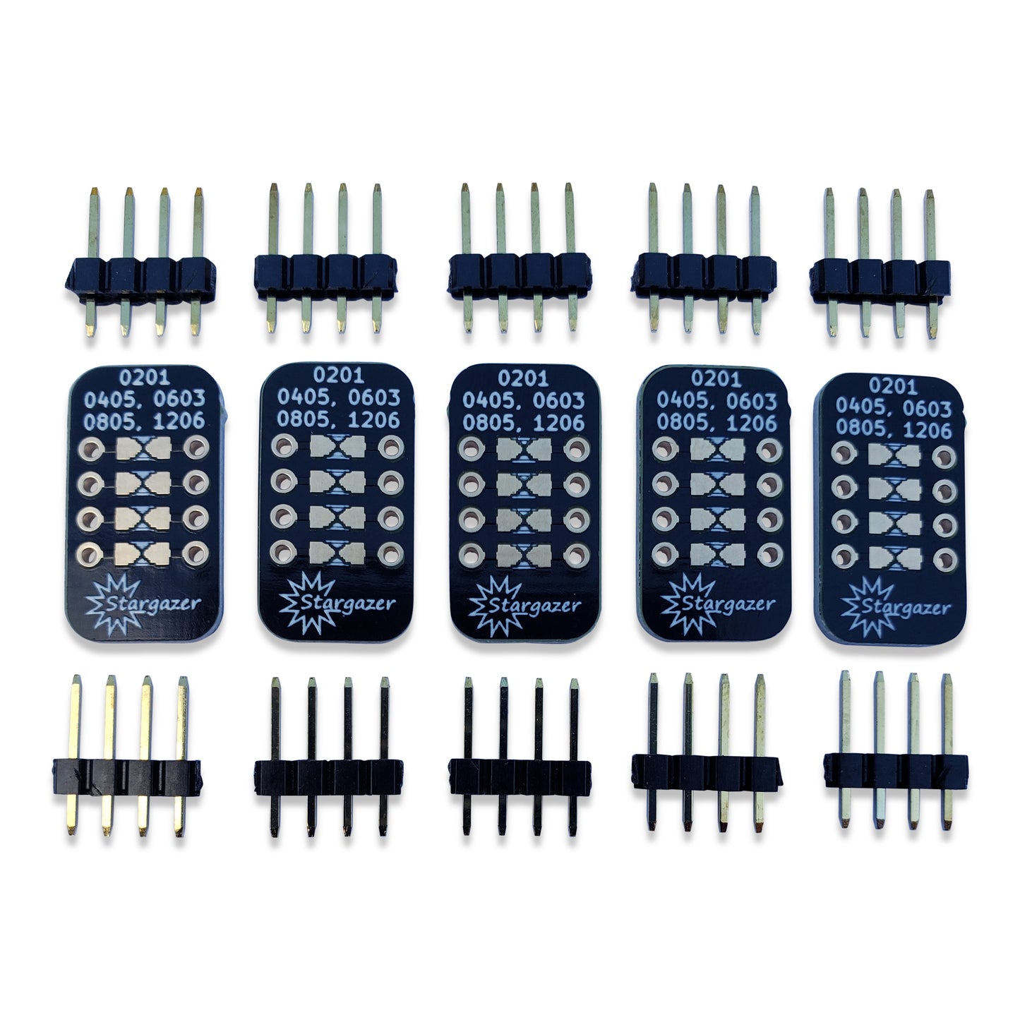 2 Pin [5x]