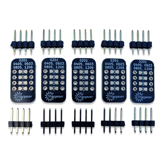 2 Pin [5x]