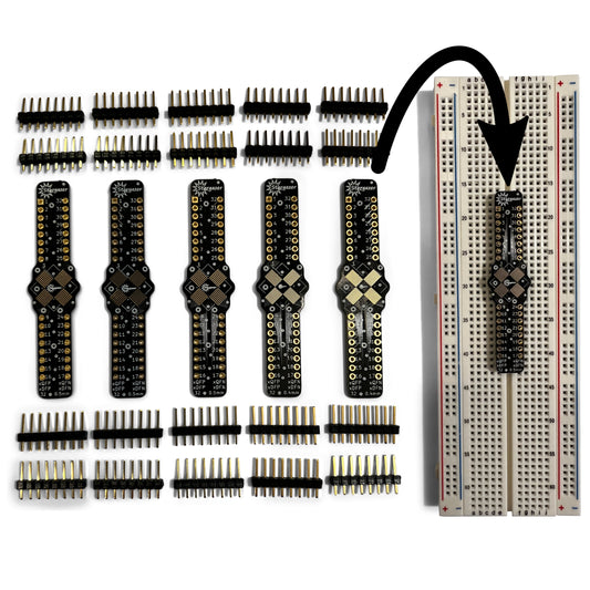 32 Pin QFN [5x]