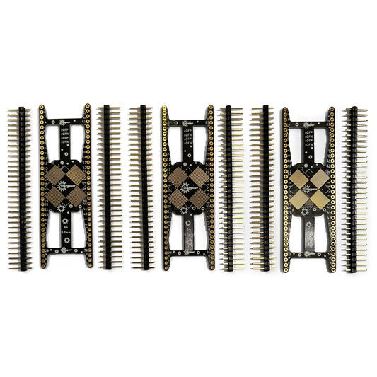 64 Pin QFN [3x]